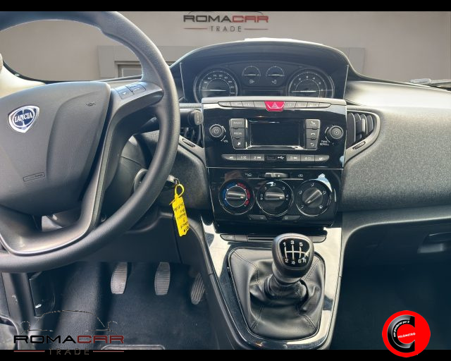 LANCIA Ypsilon usata, con Airbag testa