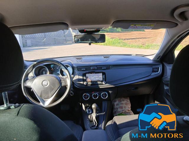 ALFA ROMEO Giulietta usata, con ESP