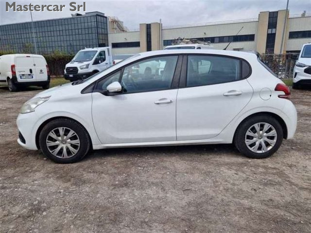 PEUGEOT 208 usata, con Boardcomputer