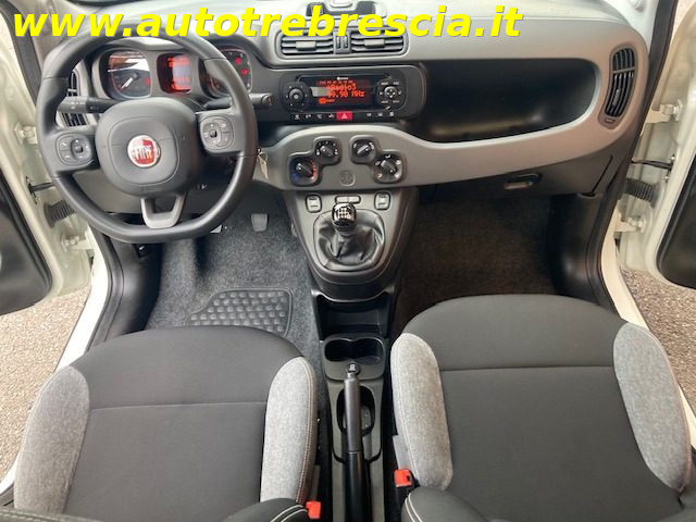 FIAT Panda usata, con Servosterzo