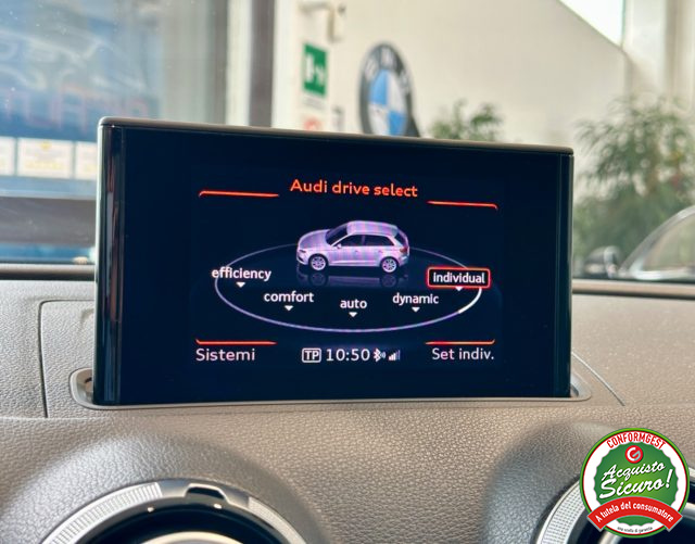 AUDI A3 usata, con Fendinebbia