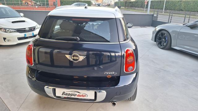 MINI Countryman usata, con Servosterzo