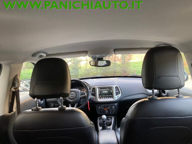 JEEP Compass usata, con Immobilizzatore elettronico