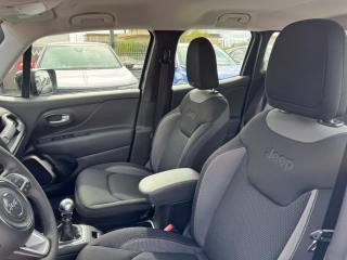 JEEP Renegade usata, con Volante in pelle