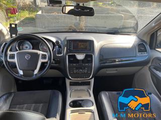 LANCIA Voyager usata, con Interni in pelle