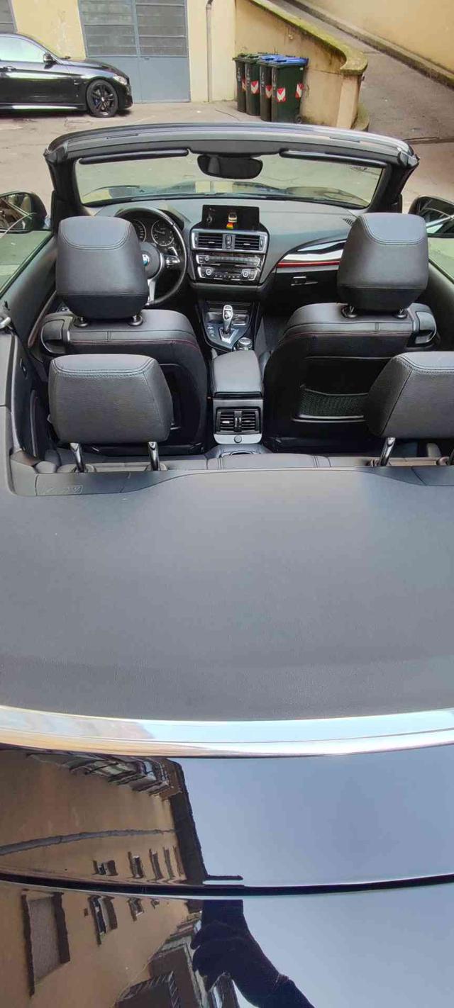BMW 220 usata, con Controllo automatico clima
