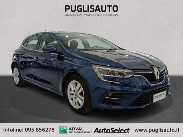 RENAULT Megane usata, con ABS