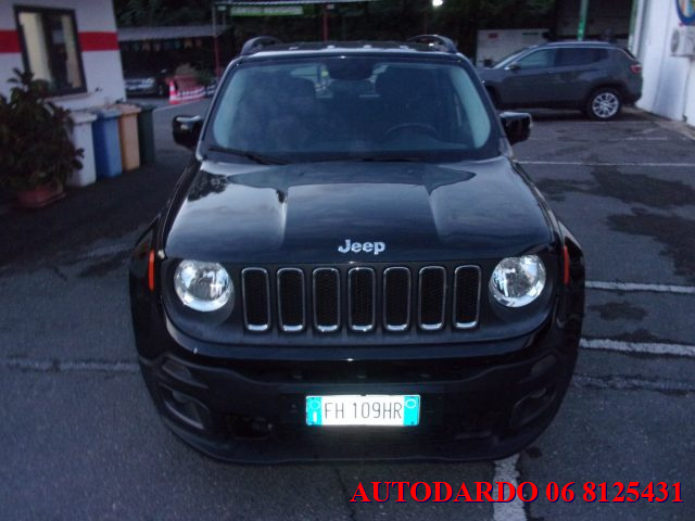 JEEP Renegade usata, con Autoradio