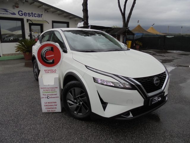 NISSAN Qashqai usata, con ABS