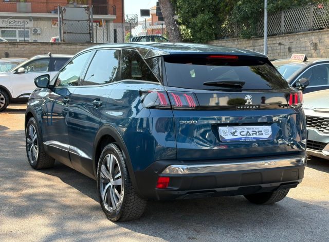 PEUGEOT 3008 usata, con Antifurto