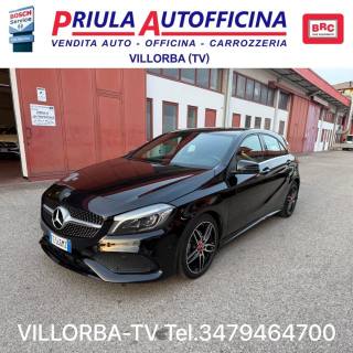 MERCEDES-BENZ A 180 d Premium AMG