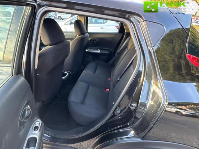 NISSAN Juke usata, con Cruise Control