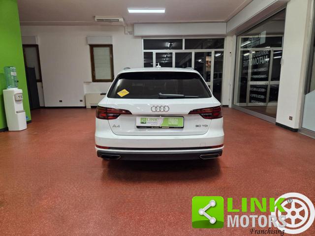 AUDI A4 usata, con Cruise Control