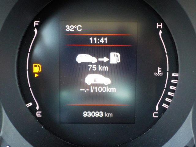 FIAT 500L usata, con Airbag testa