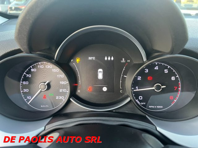 FIAT 500X usata, con Cronologia tagliandi