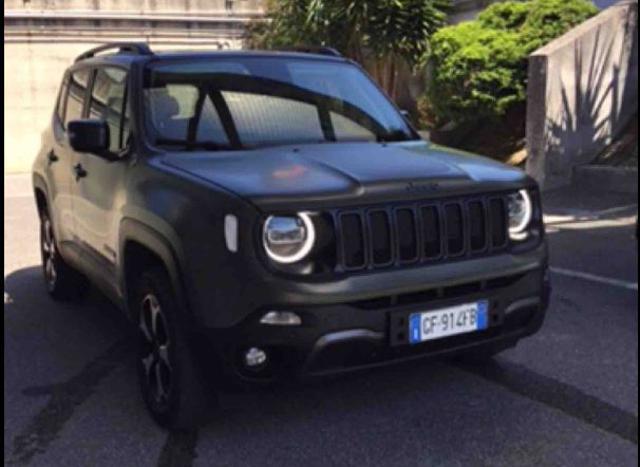 JEEP Renegade usata, con Airbag laterali
