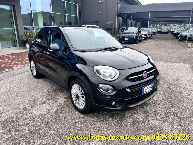FIAT 500X usata, con Airbag