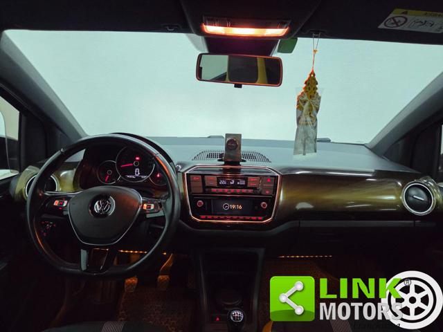 VOLKSWAGEN up! usata, con Airbag Passeggero