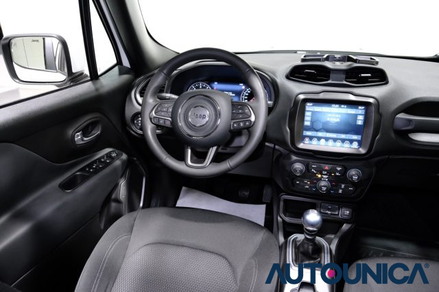 JEEP Renegade usata, con Airbag testa