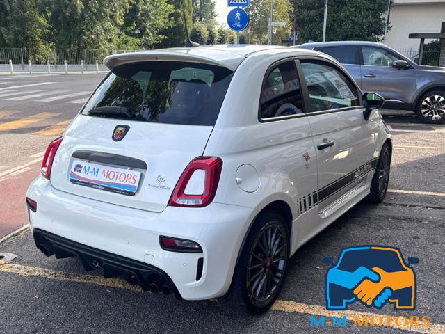 ABARTH 595 usata, con Climatizzatore
