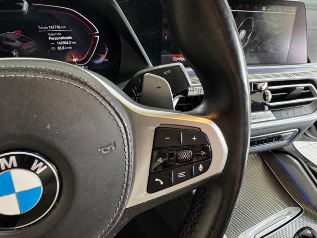 BMW X6 usata, con Fendinebbia