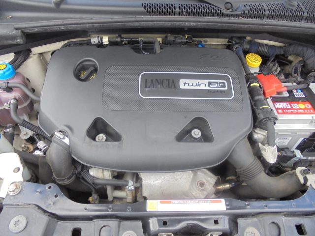 LANCIA Ypsilon usata 29