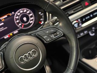 AUDI A4 usata, con Touch screen