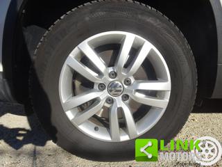 VOLKSWAGEN Tiguan usata, con Chiusura centralizzata senza chiave