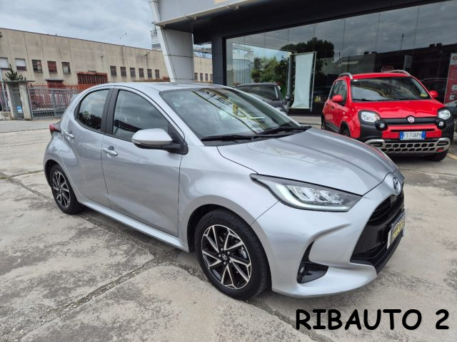 TOYOTA Yaris usata, con Alzacristalli elettrici