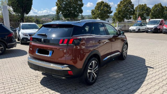 PEUGEOT 3008 usata, con Airbag laterali