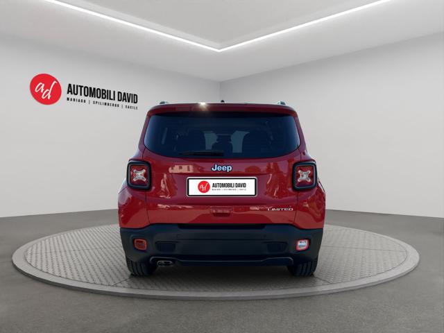 JEEP Renegade usata, con Antifurto