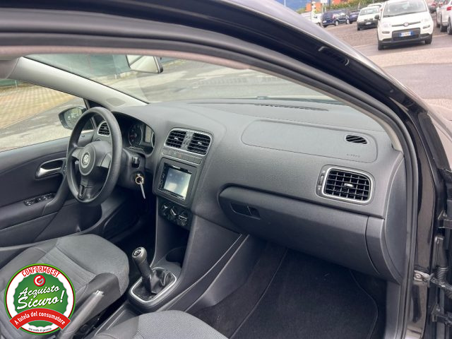 VOLKSWAGEN Polo usata, con Antifurto