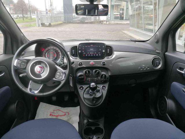 FIAT 500 usata, con Specchietti laterali elettrici