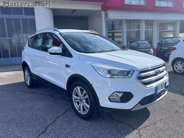 FORD Kuga usata, con Antifurto
