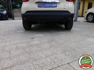RENAULT Captur usata, con Isofix