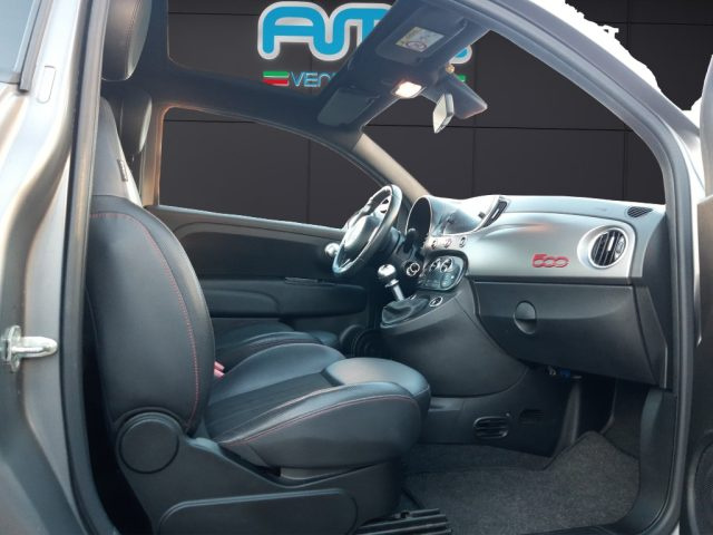 FIAT 500 usata, con Servosterzo