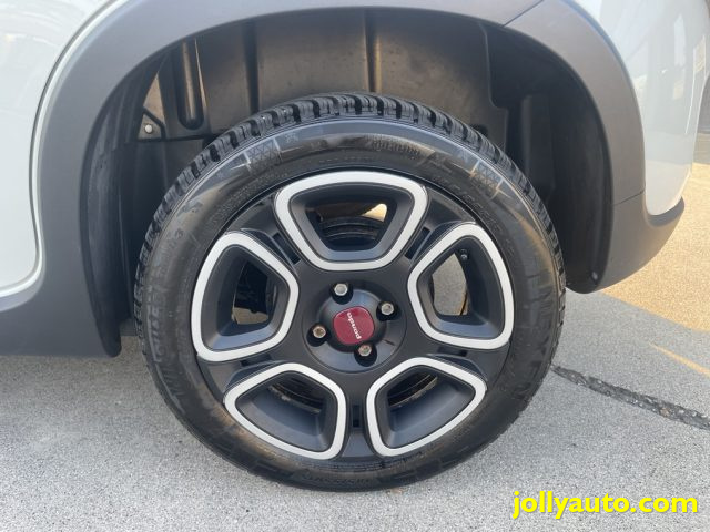 FIAT Panda usata, con ESP