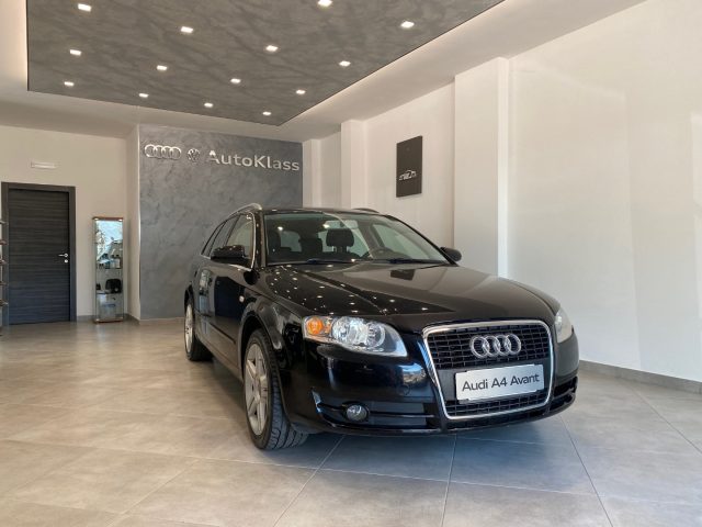 AUDI A4 usata, con Airbag laterali