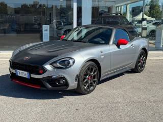 ABARTH 124 Spider usata, con Bracciolo