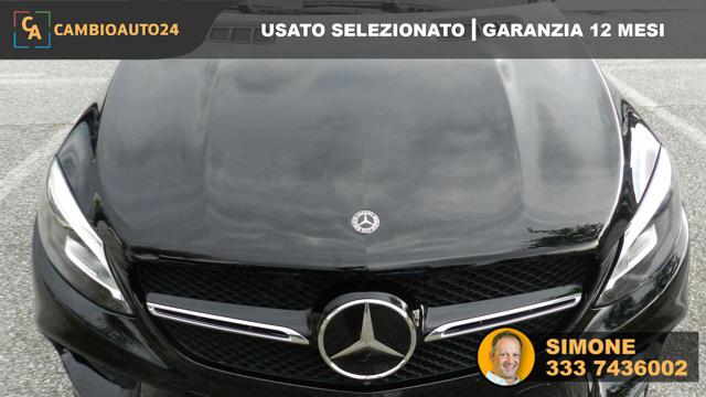 MERCEDES-BENZ GLE 350 usata, con Specchietti laterali elettrici