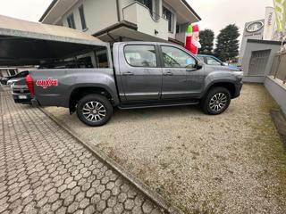 FOTON Tunland G7 usata, con Controllo trazione