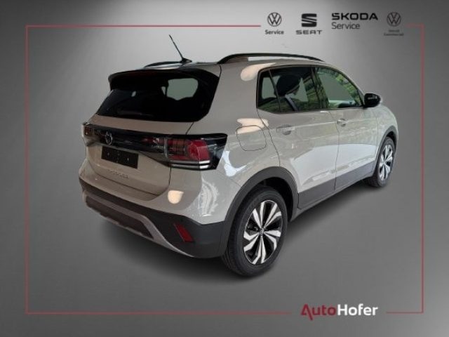 VOLKSWAGEN T-Cross usata, con Airbag laterali