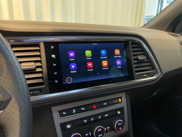 SEAT Ateca usata, con Controllo trazione