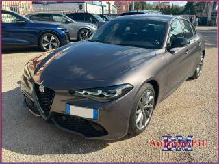 ALFA ROMEO Giulia 2.2TD 160CV AT8 SPRINT UNIPRO AUTO NAVI KAMERA LED
