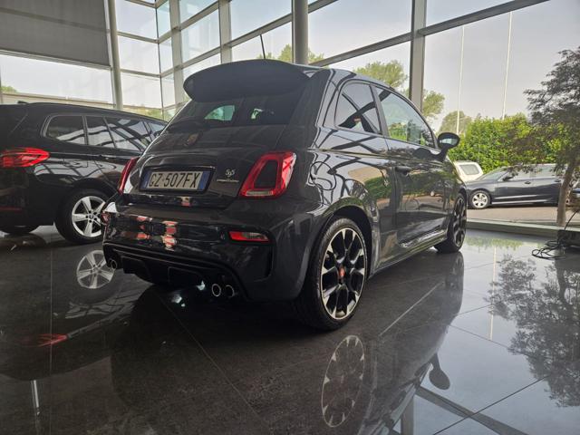 ABARTH 595 usata, con Alzacristalli elettrici