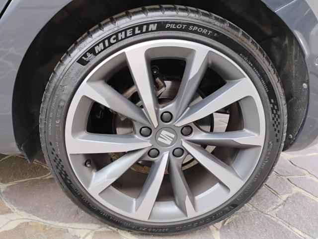 SEAT Leon usata, con Filtro antiparticolato