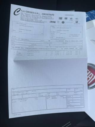 FIAT Panda Cross usata 25