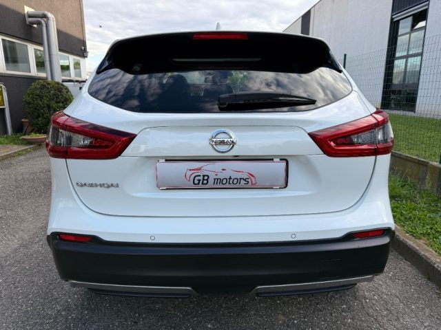 NISSAN Qashqai usata, con Autoradio