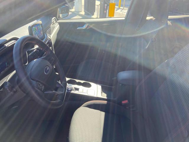 FORD Kuga usata, con Fendinebbia