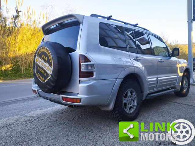 MITSUBISHI Pajero usata, con Chiusura centralizzata